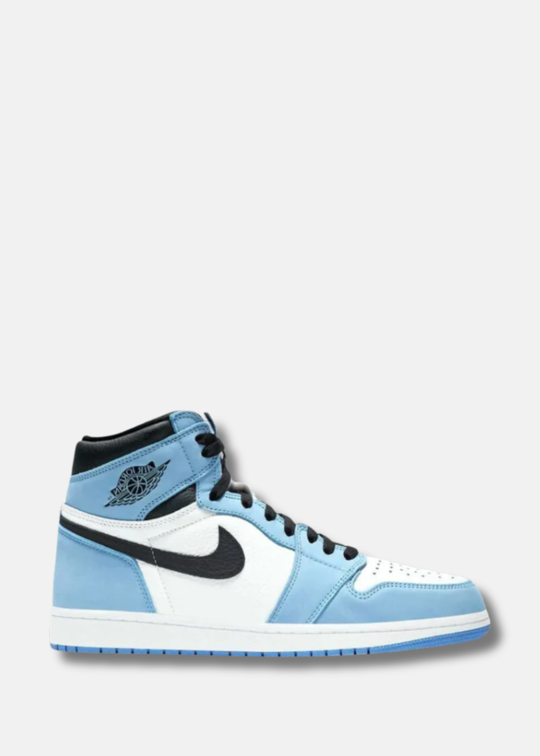 Air Jordan 1 Retro High OG "University Blue" sneakers