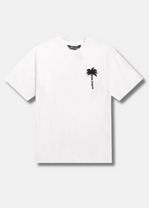 Logo Print T shirt