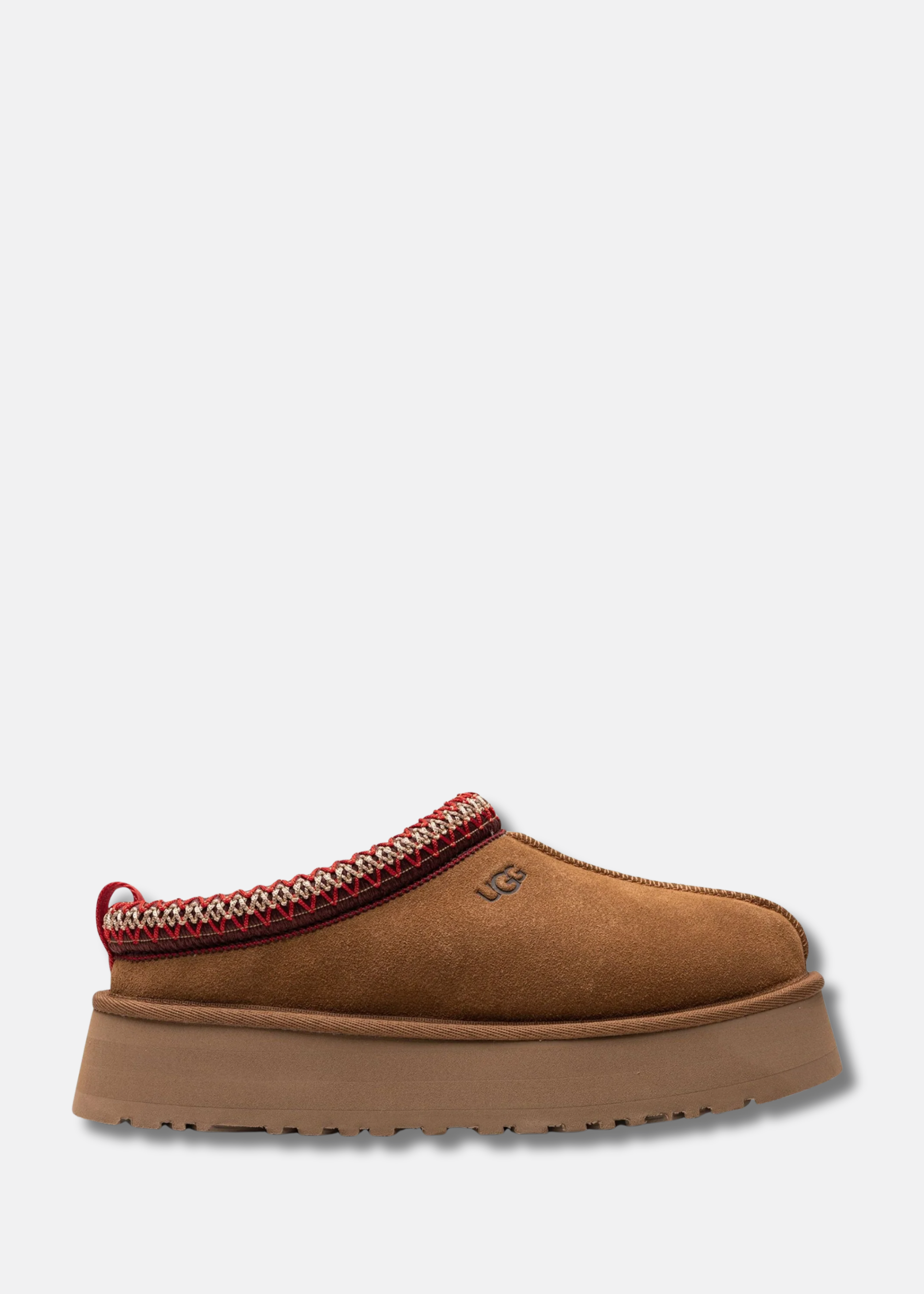 TAZZ SLIPPER CHESTNUT