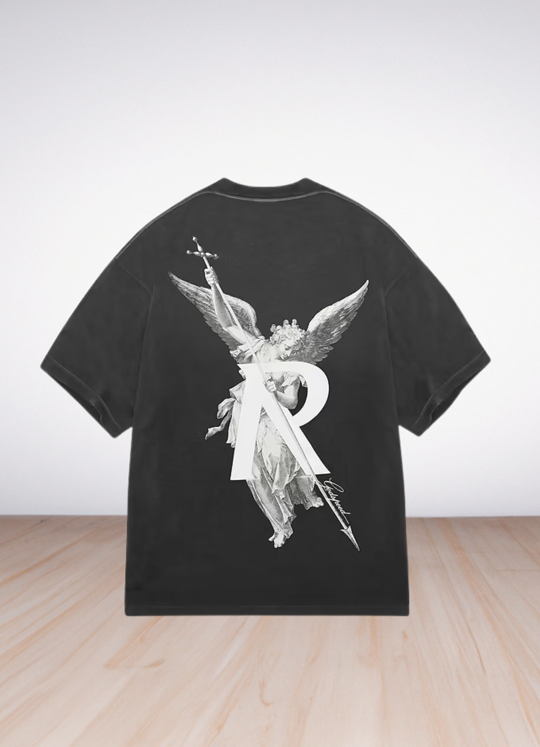 Archangel T-Shirt Black