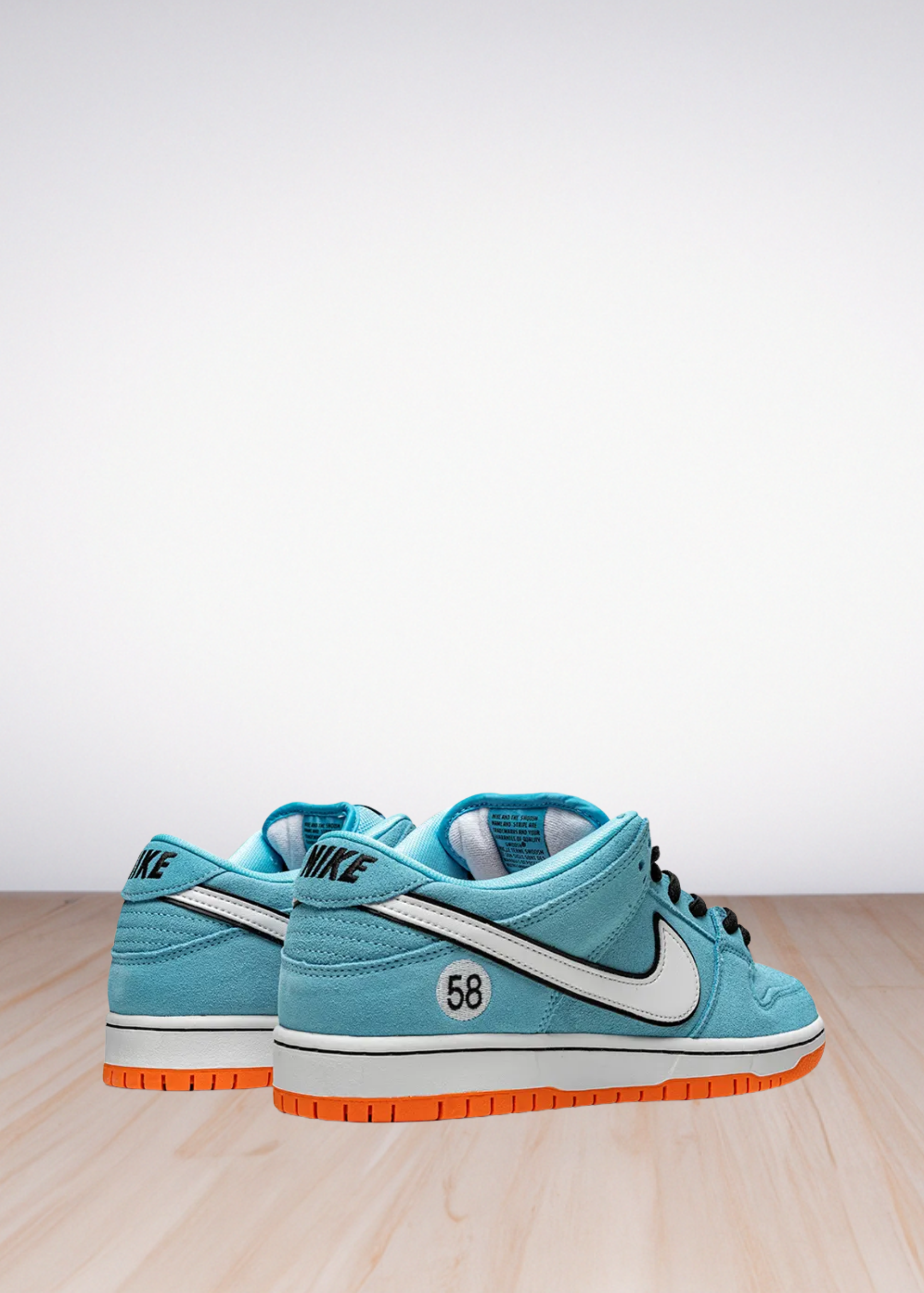 Dunk Low SB Club 58 Gulf