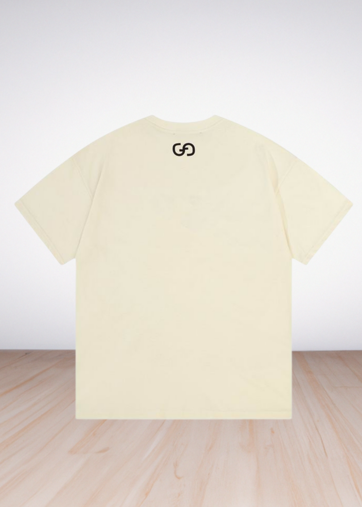 logo Print T shirt