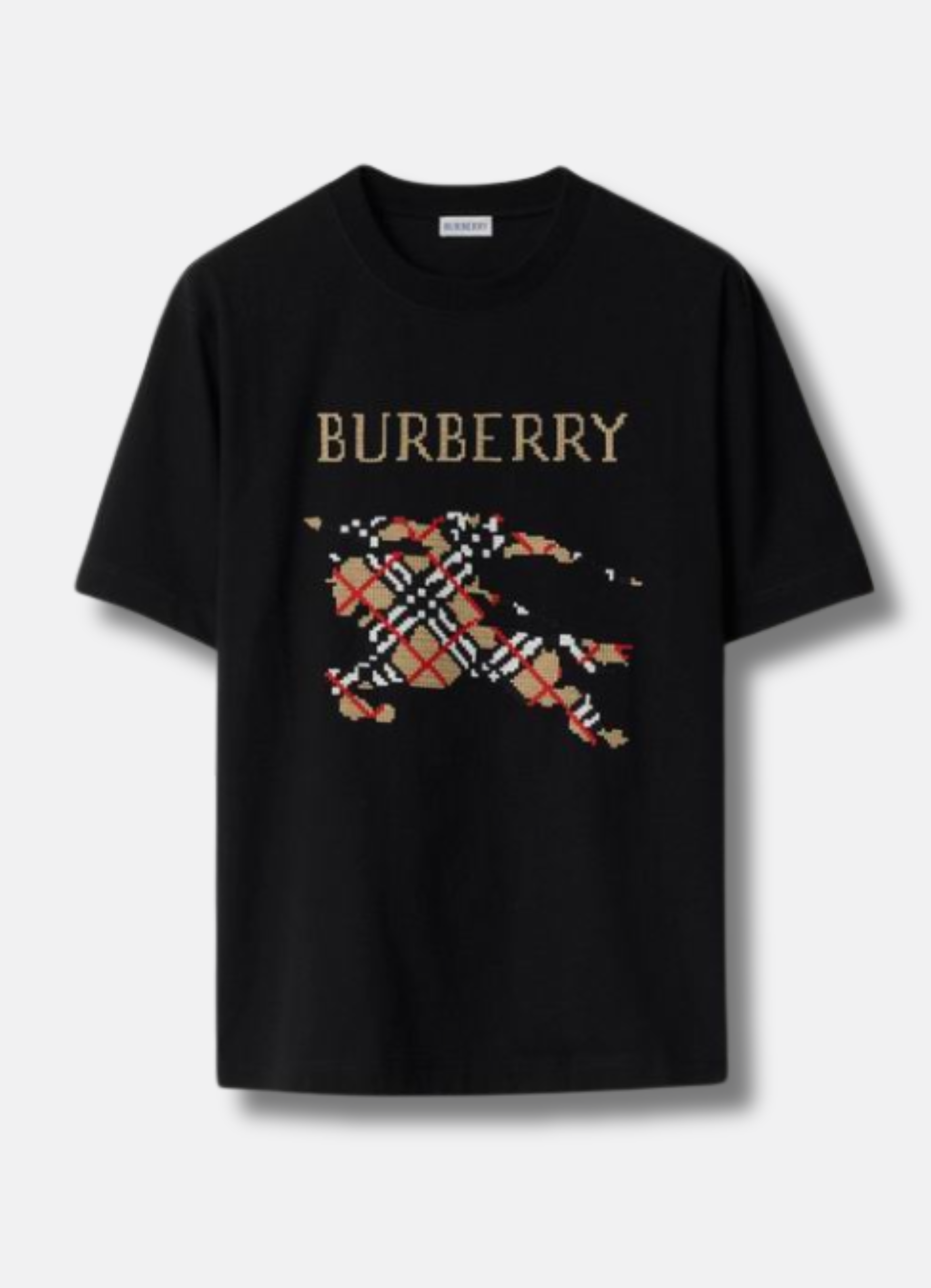 logo embroidery t shirt