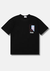Logo Print T shirt