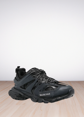 נעלי סניקרס Balenciaga Track בצבע שחור – דגם