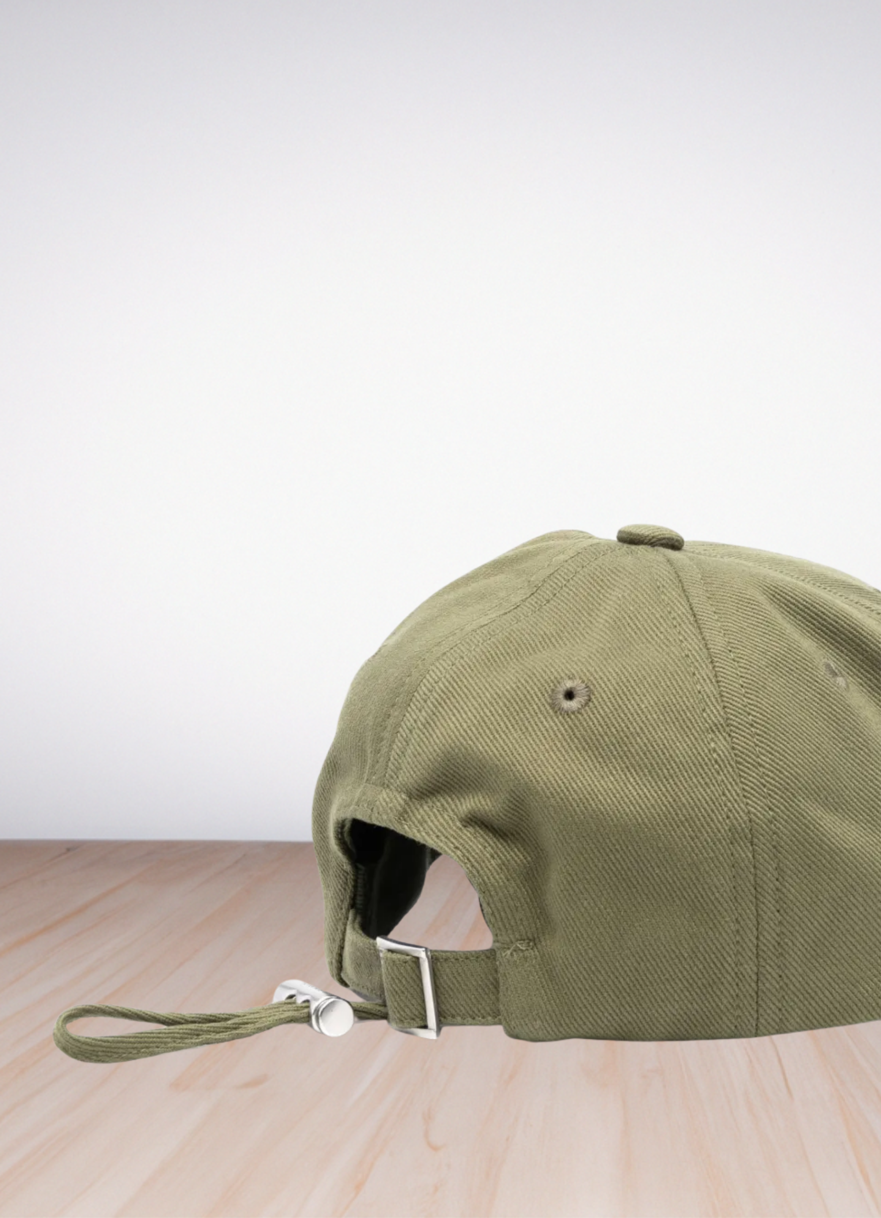 The Artichaut frayed baseball cap