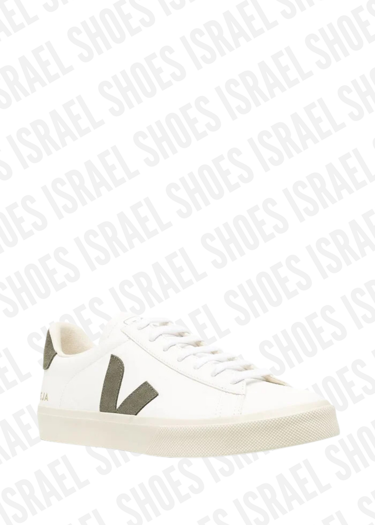 VEJA Campo low-top leather sneakers
