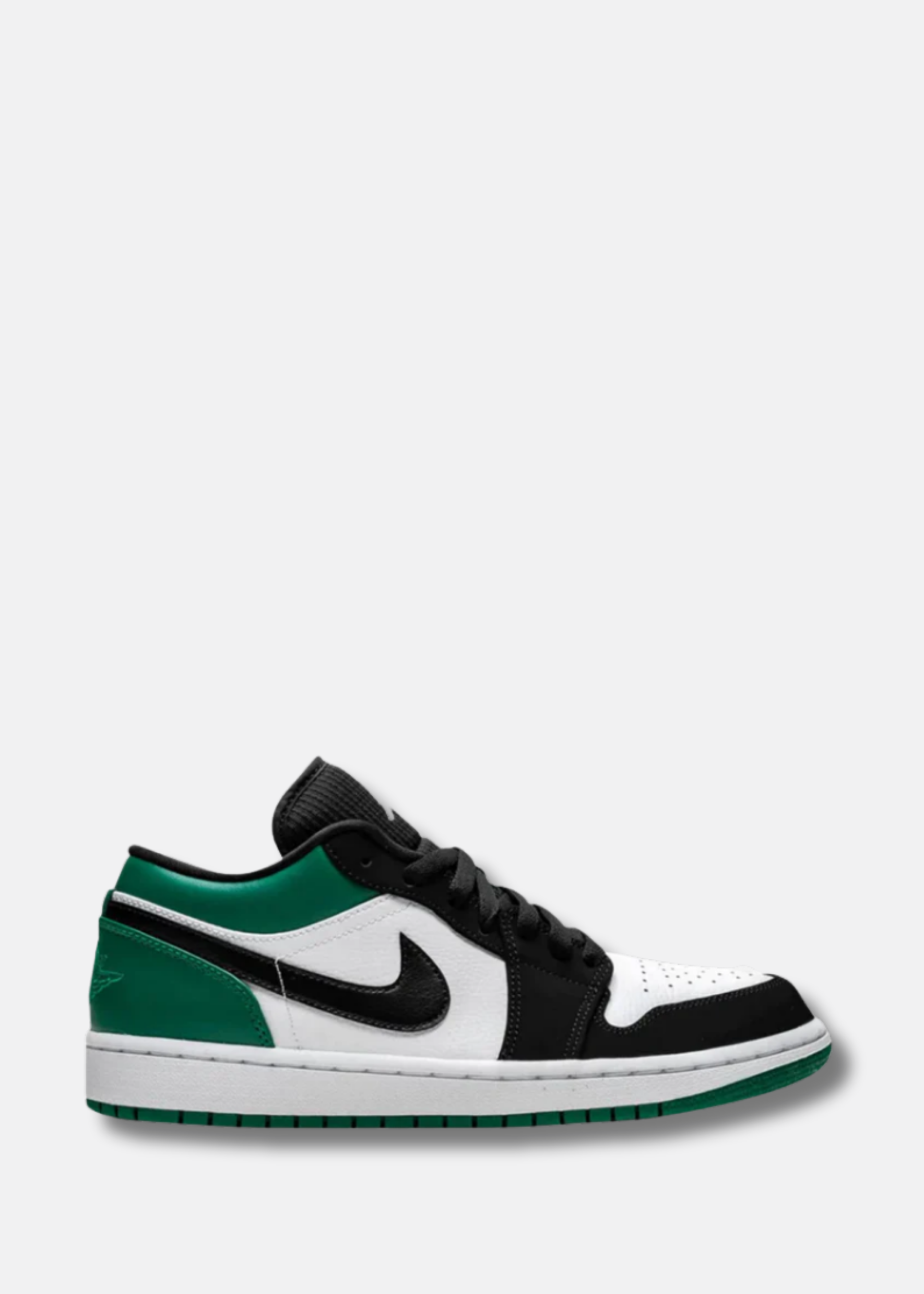 Air Jordan 1 Low "Mystic Green" sneakers