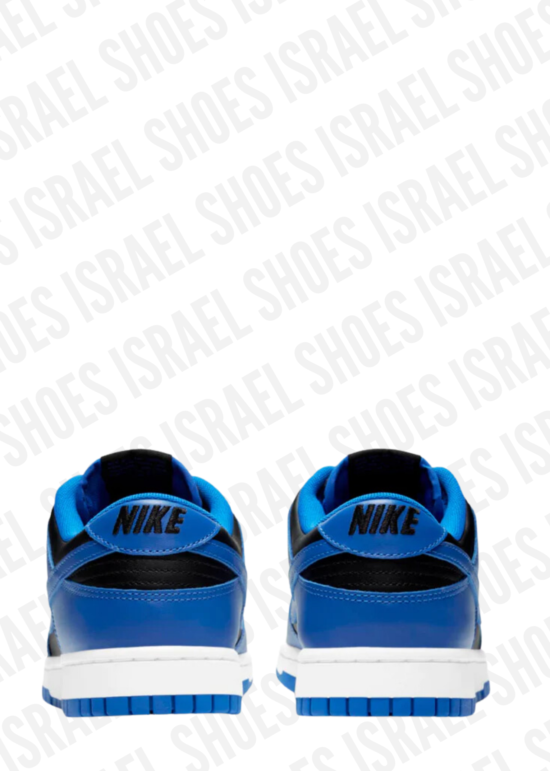 Nike Dunk Low Retro "Hyper Cobalt" sneakers