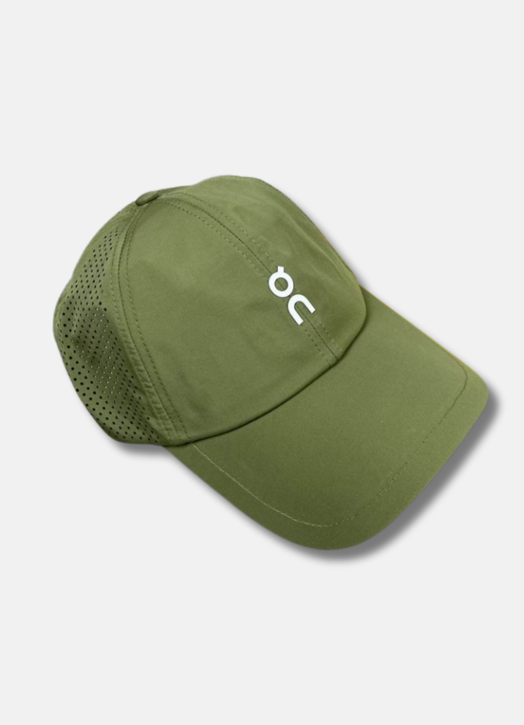 Logo Print Cap