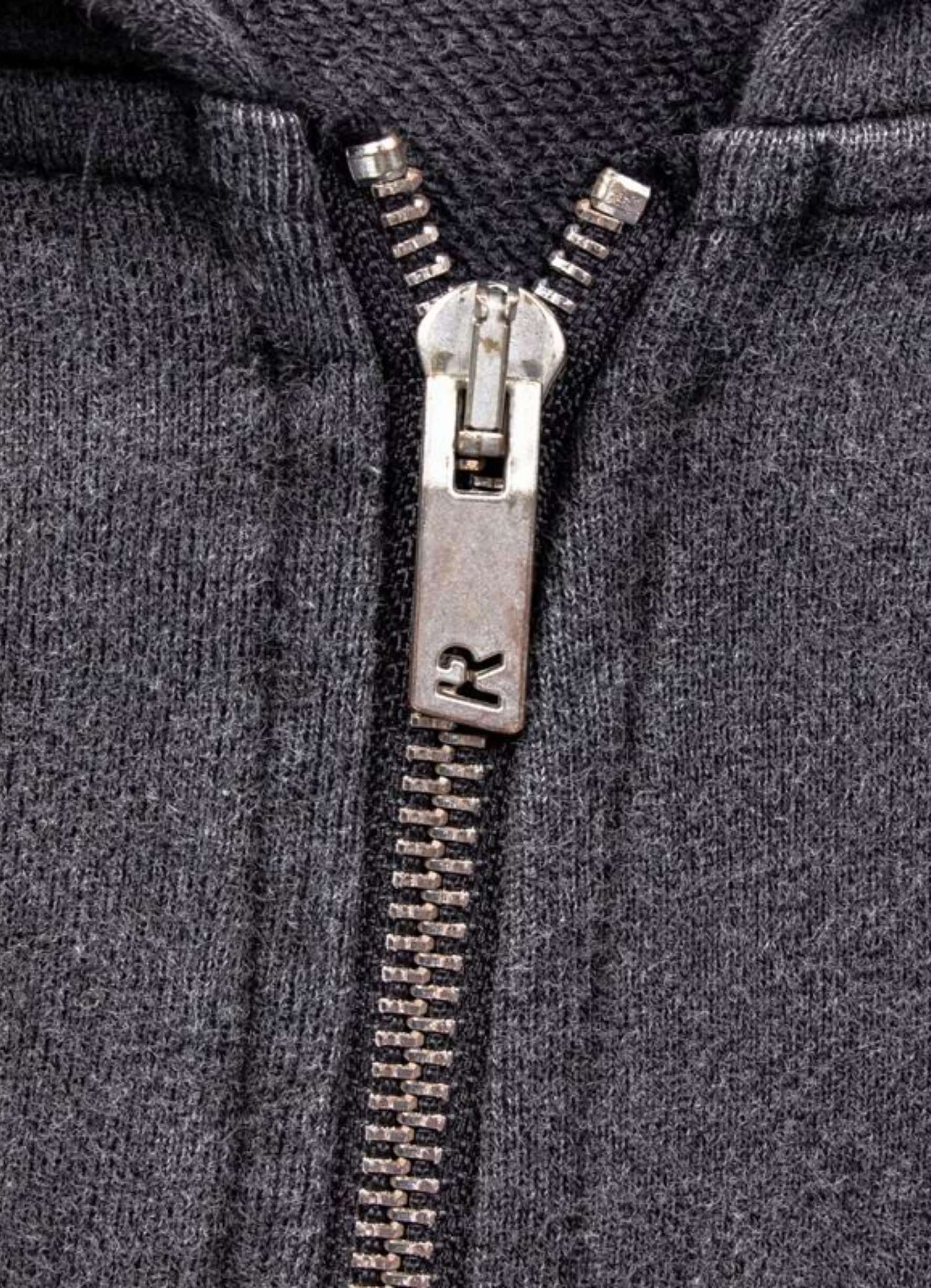 Reborn graphic-print hoodie