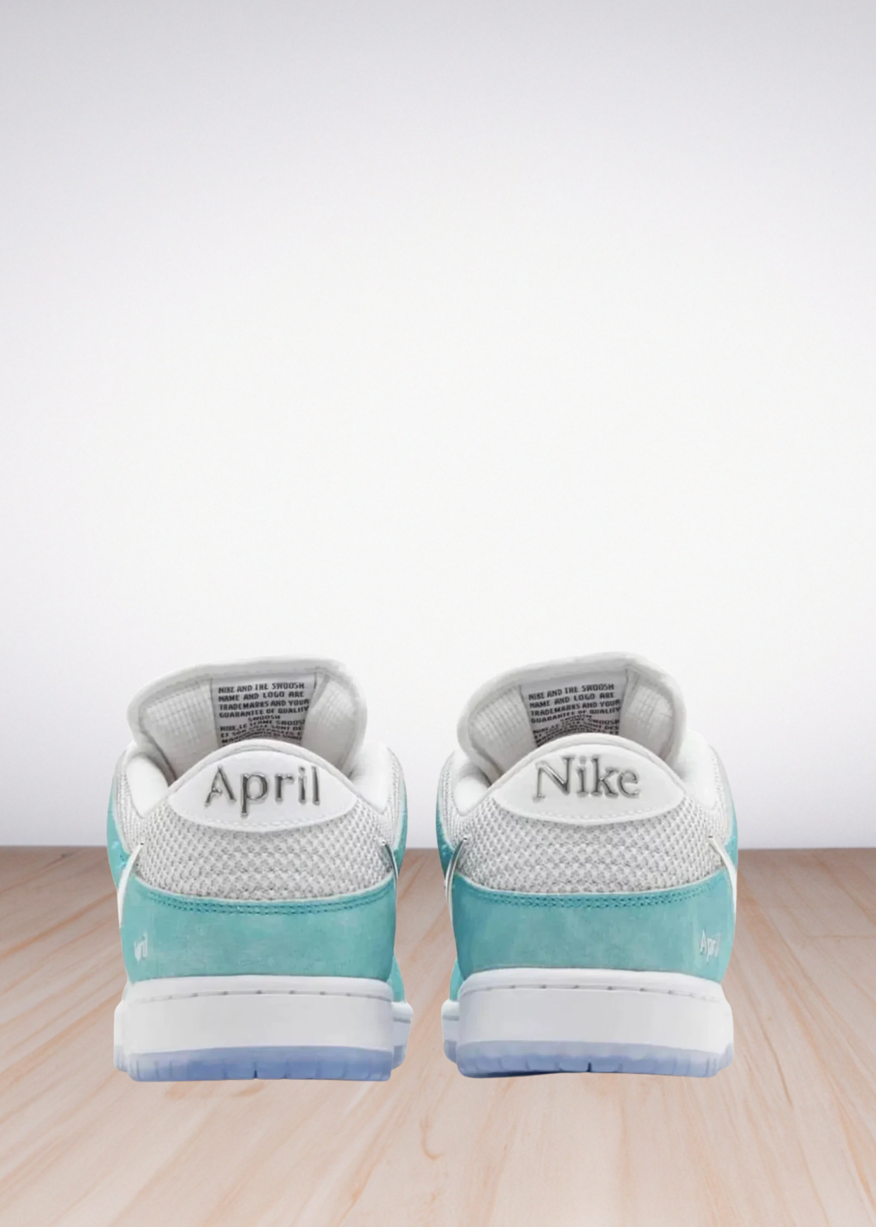 Dunk Low SB April Skateboards