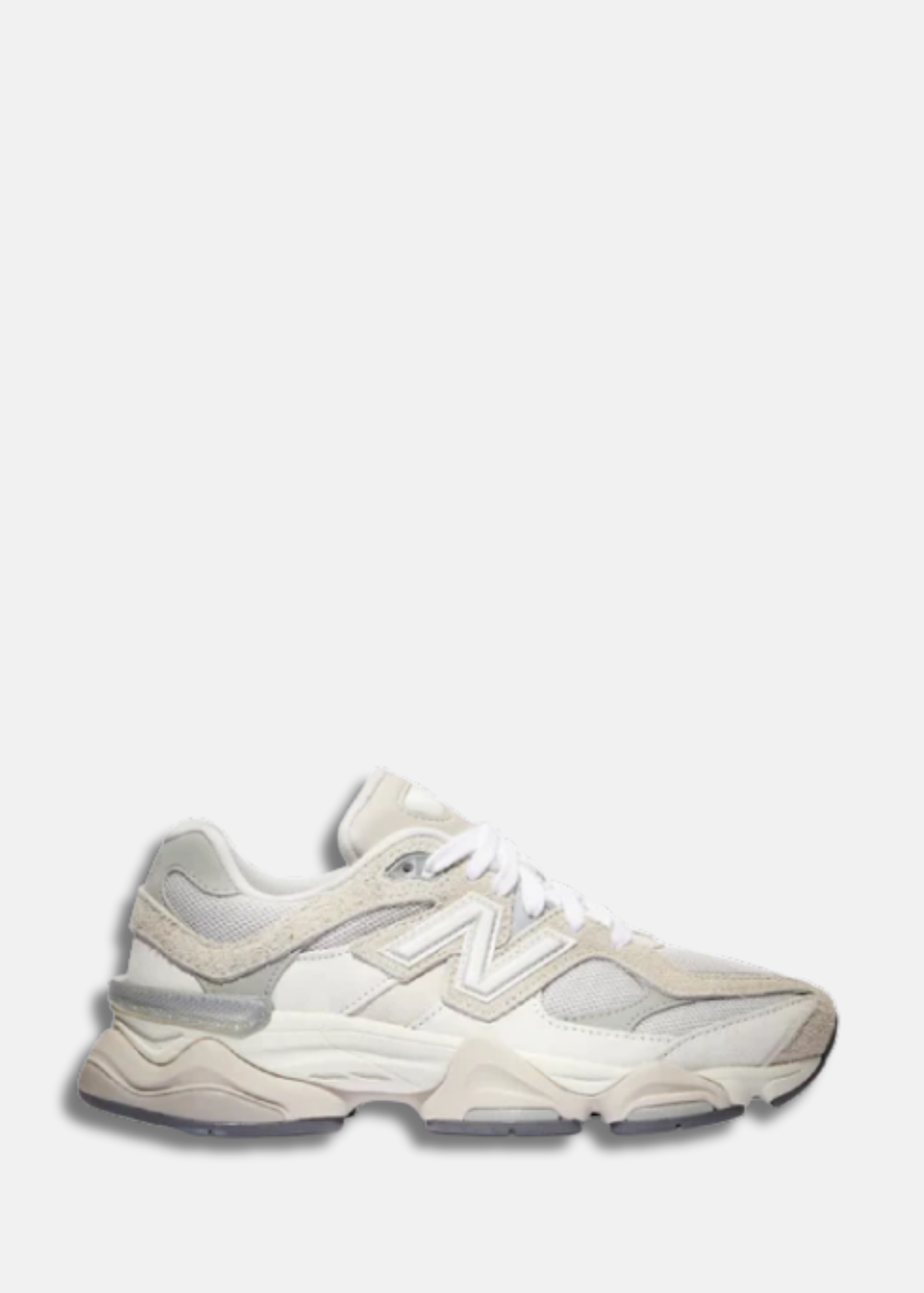 9060 Grey Suede