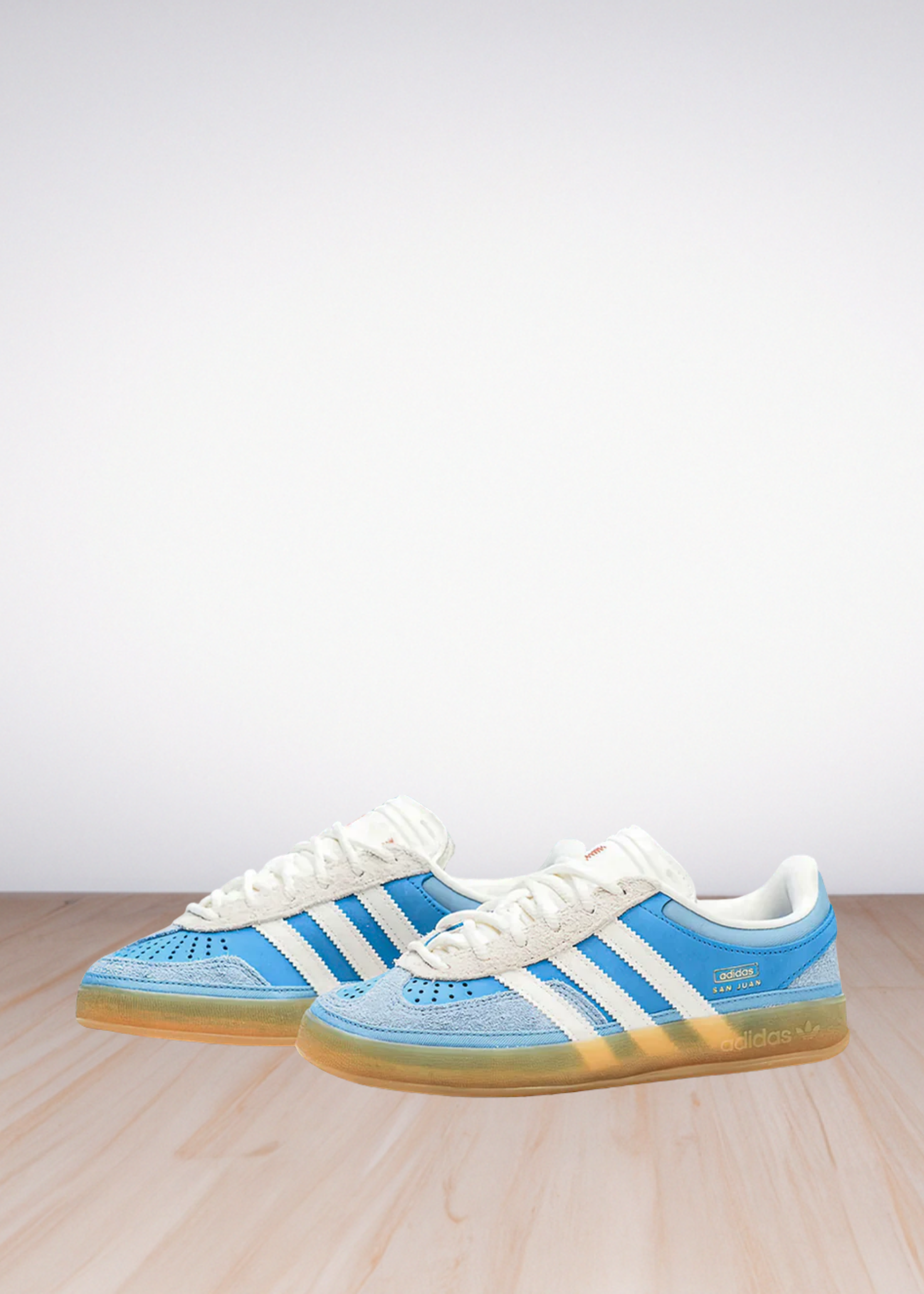 Gazelle Indoor Bad Bunny San Juan