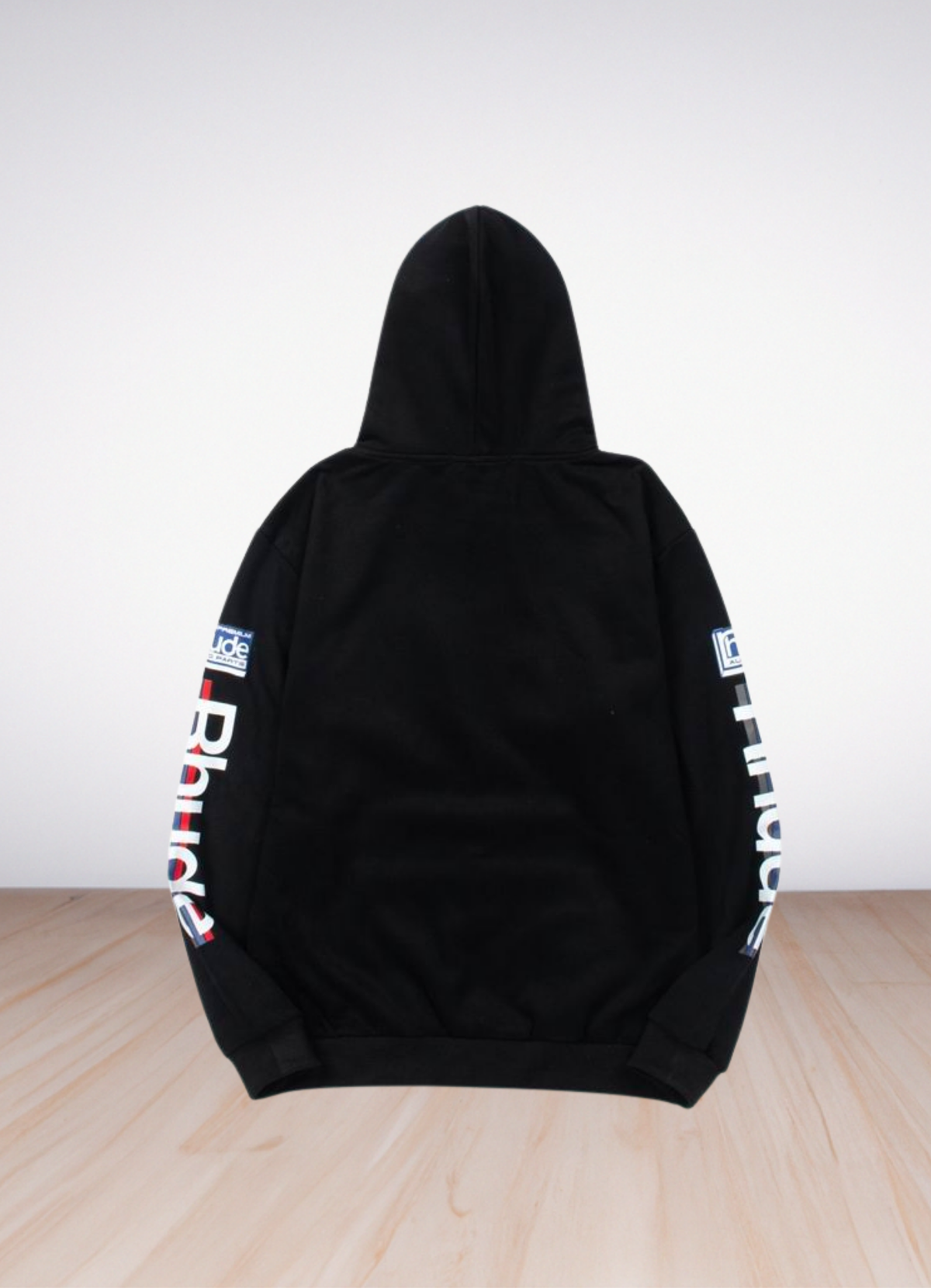 Petrol hoodie