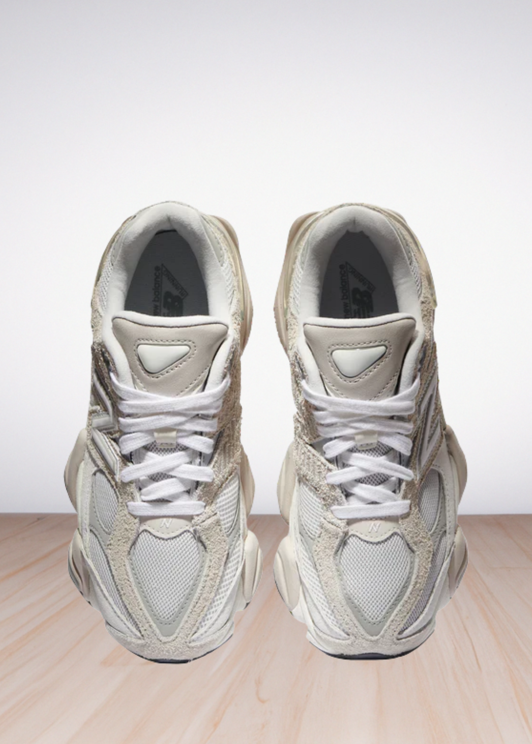 9060 Grey Suede