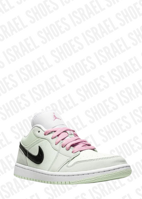 Air Jordan 1 Low SE "Barely Green" sneakers