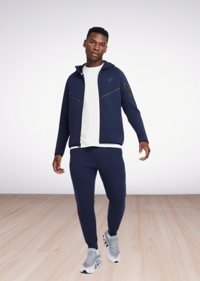 חליפה נייק טק – Nike Tech - NAVY