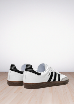 Samba Vegan White Gum
