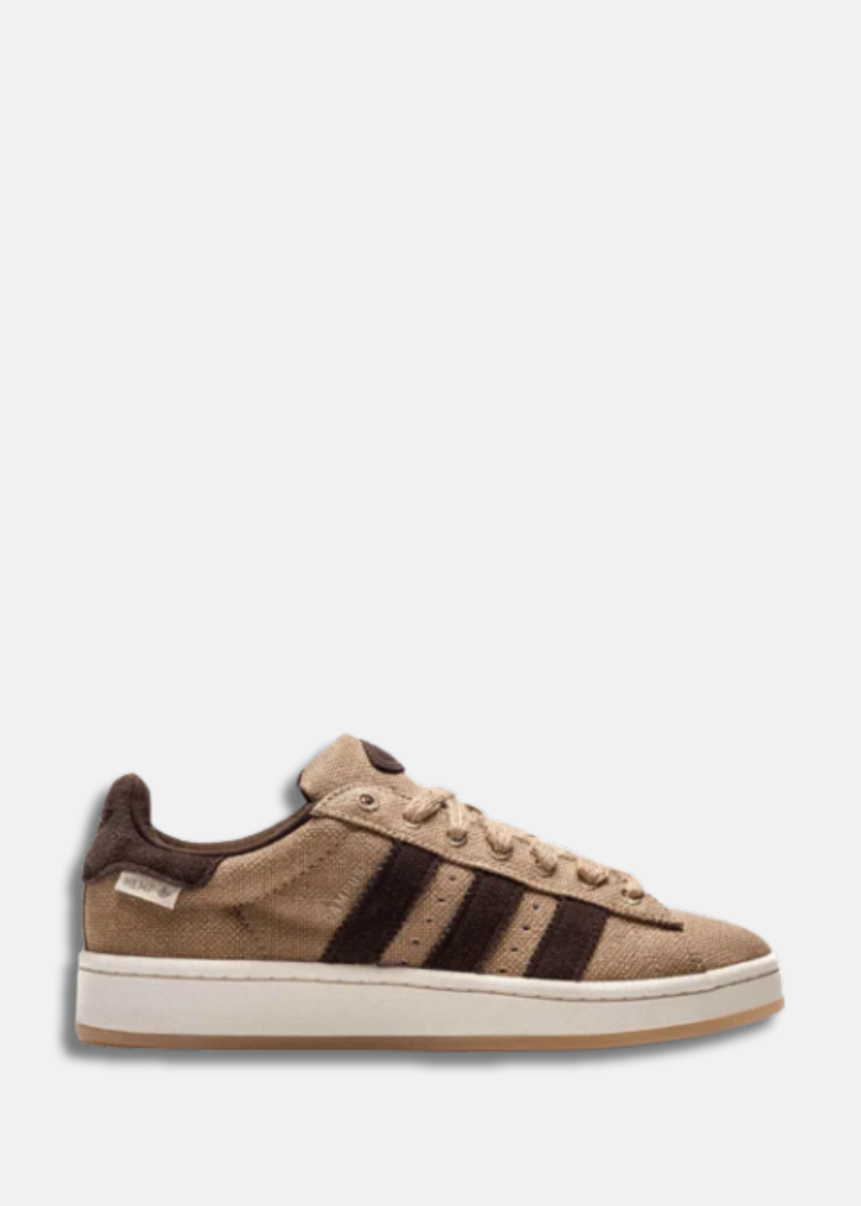 Campus 00s TKO Low Hemp Dark Brown