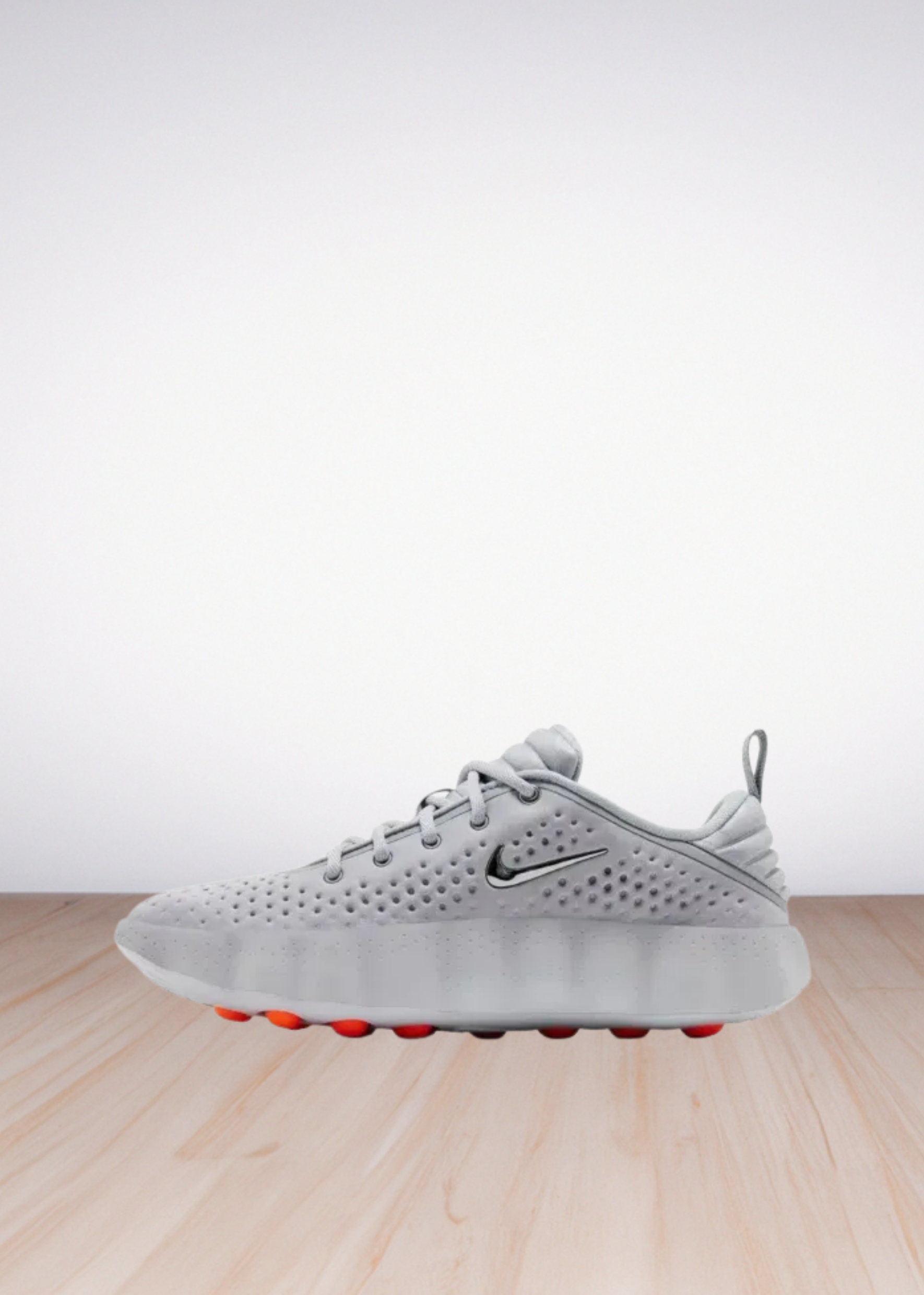 Mind 002 Light Smoke Gray