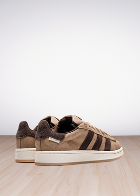 Campus 00s TKO Low Hemp Dark Brown