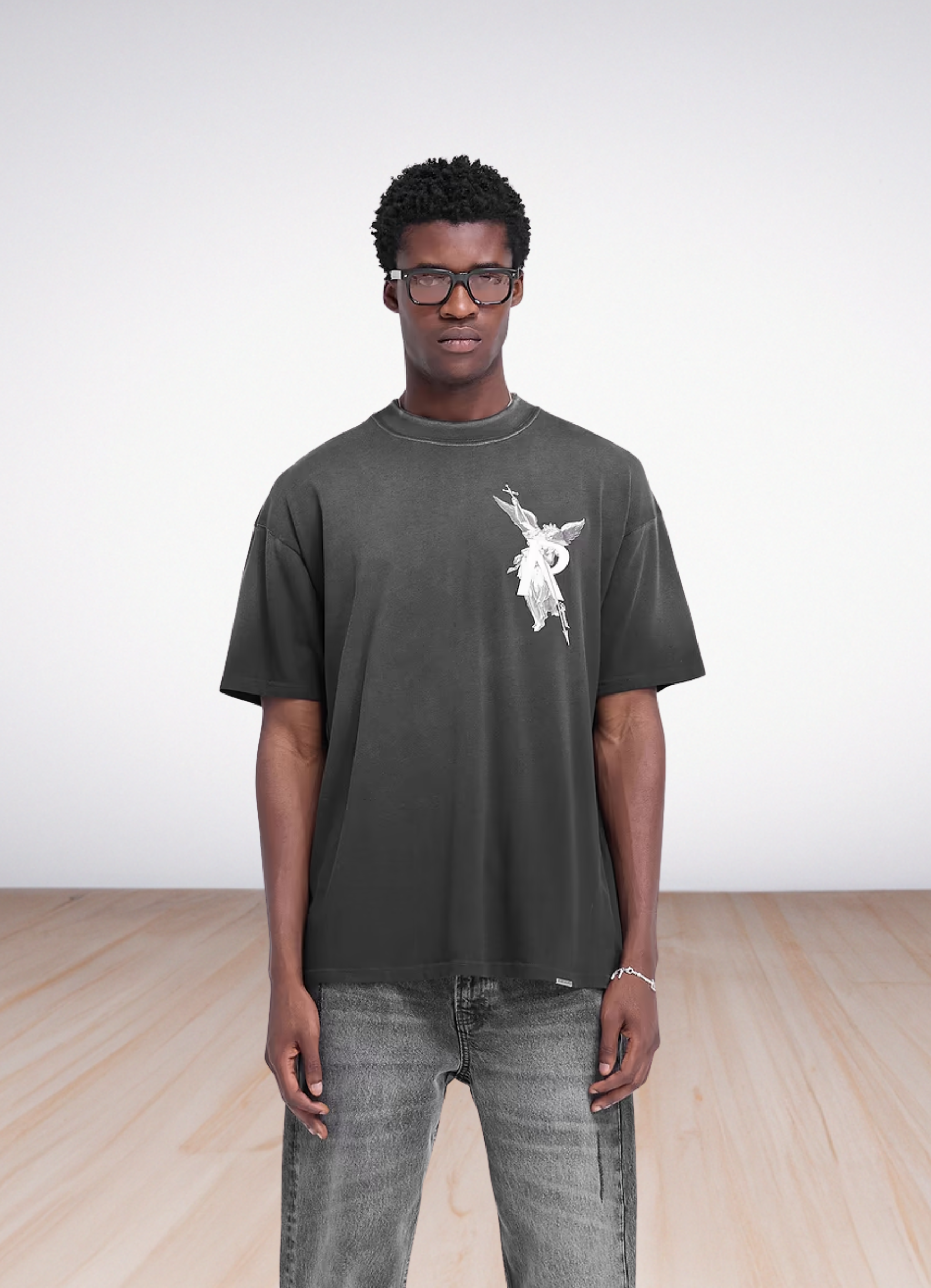 Archangel T-Shirt Black