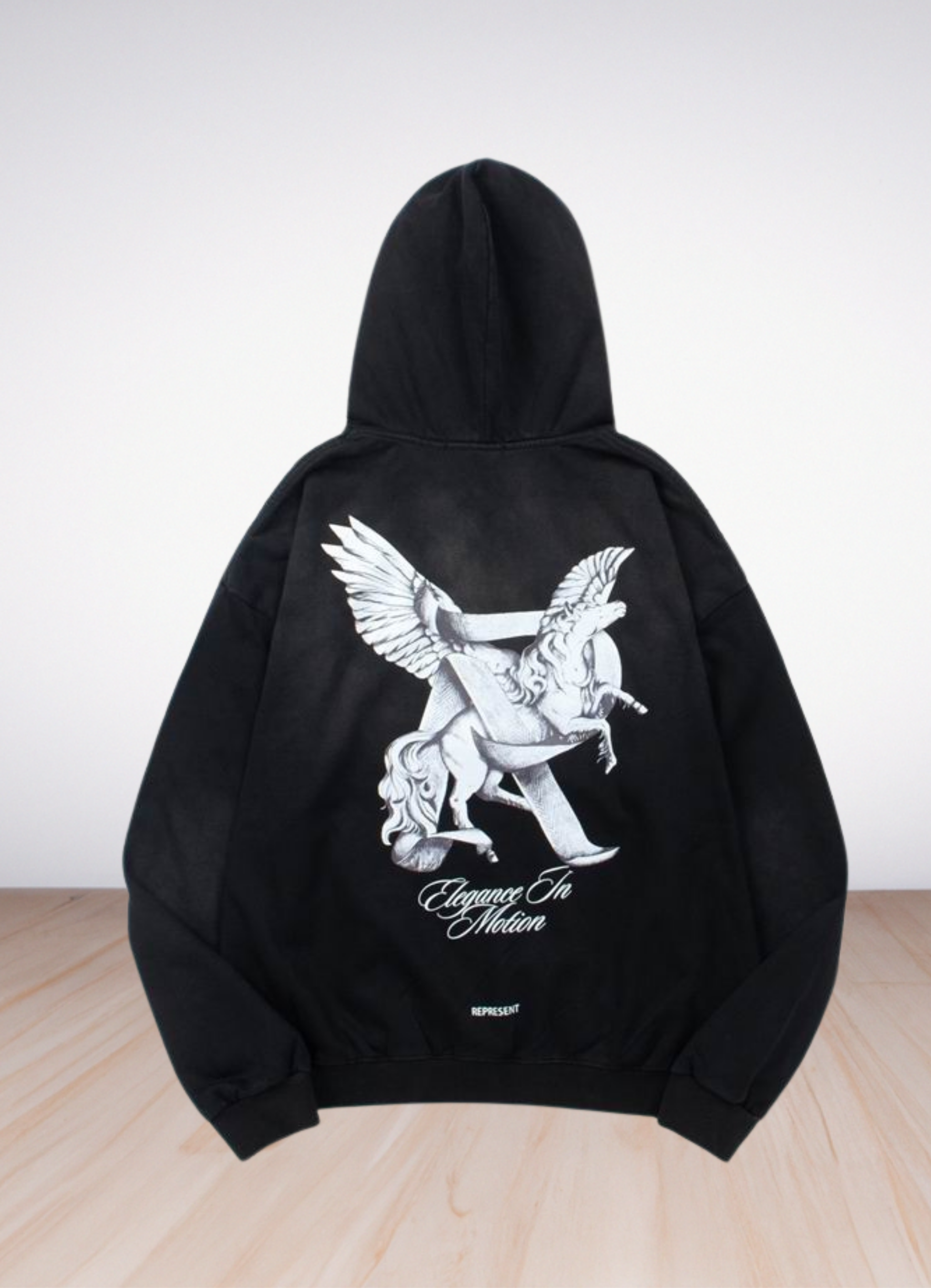 cotton sweatshirt Legacy Crest