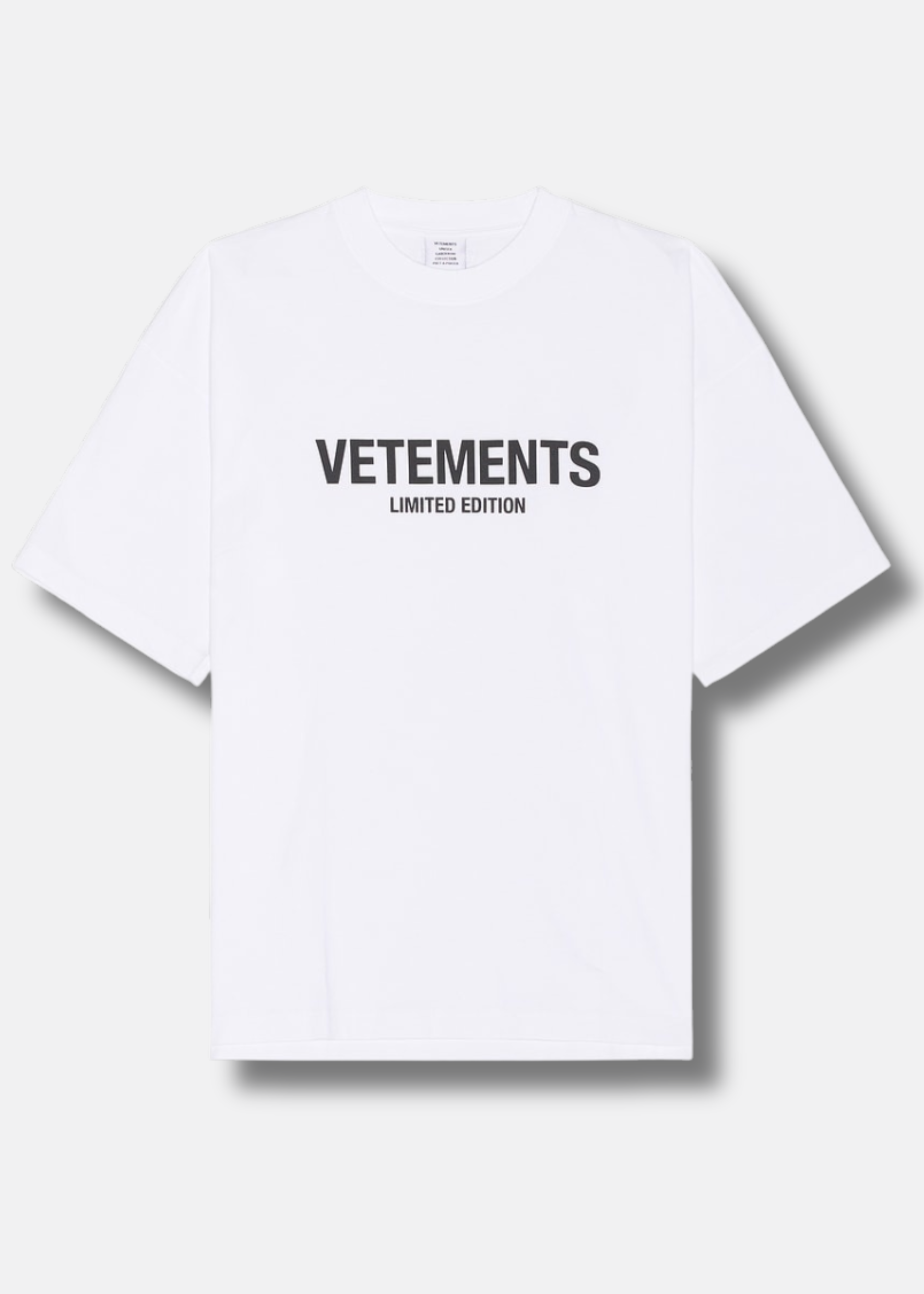 logo-print cotton T-shirt