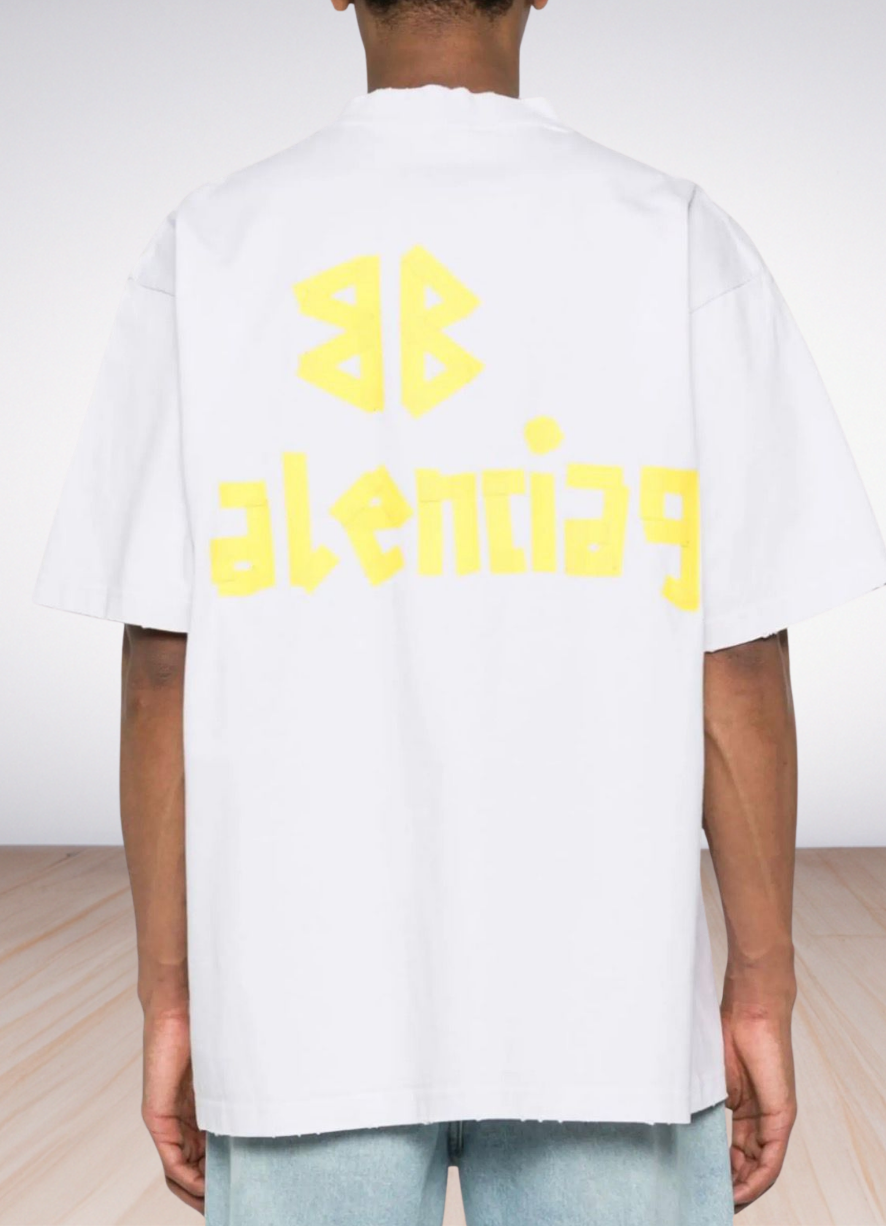 cotton T-shirt