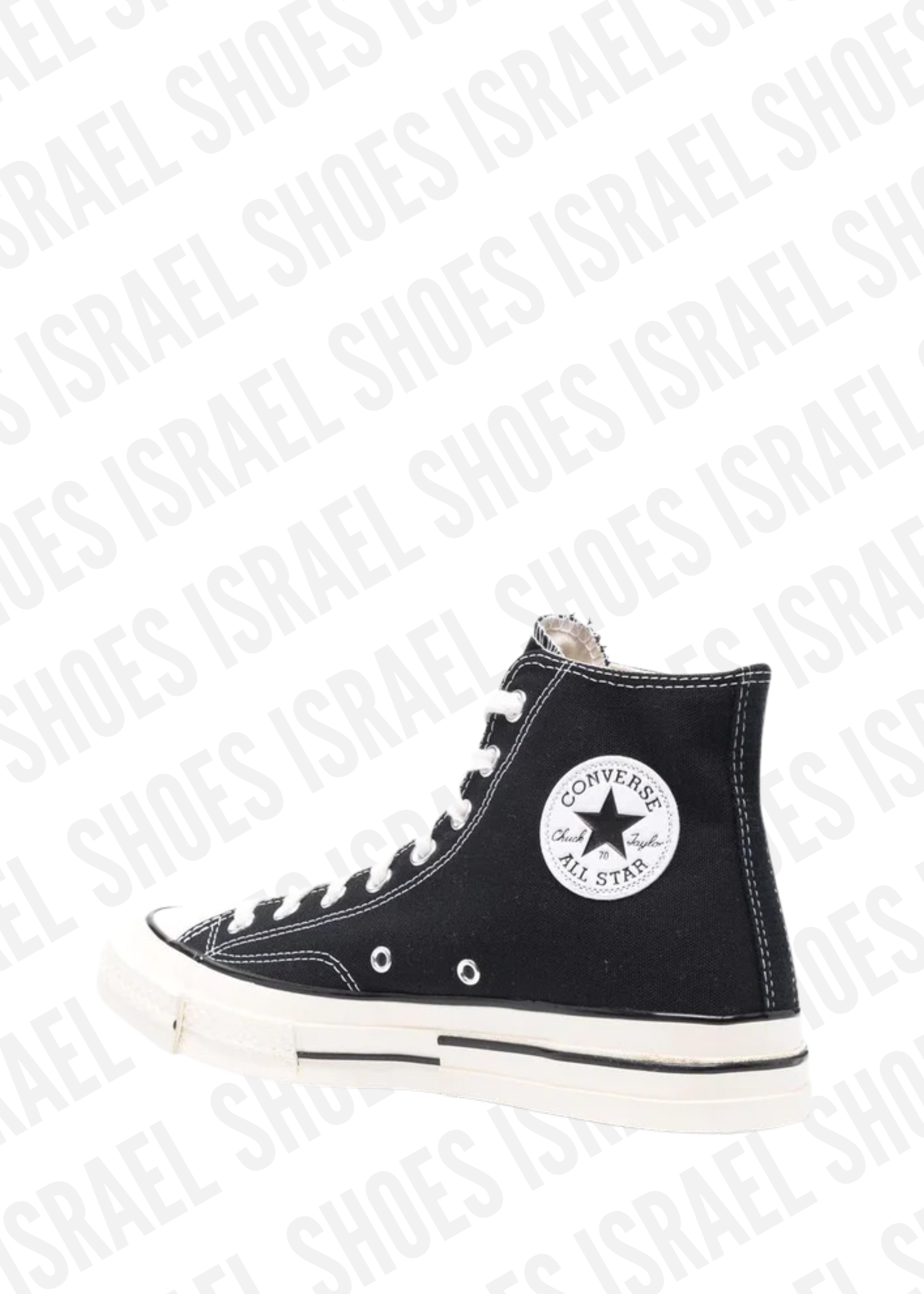 Converse Chuck Taylor hi-top sneakers