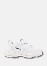 Triple S lace-up sneakers