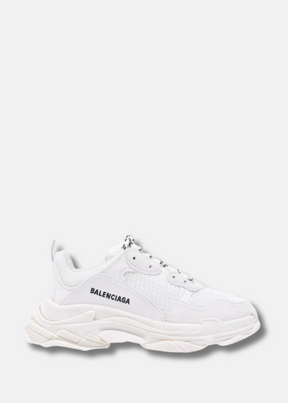 Triple S lace-up sneakers