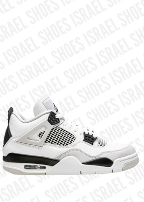 Air Jordan 4 Retro "Military Black" sneakers