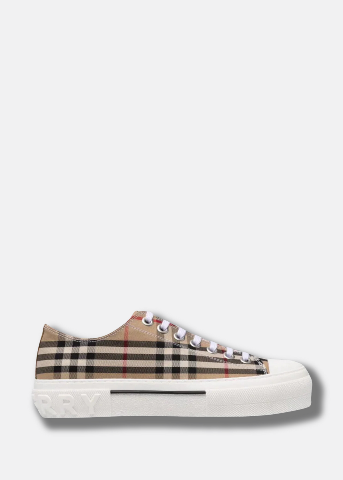 Vintage Check sneakers