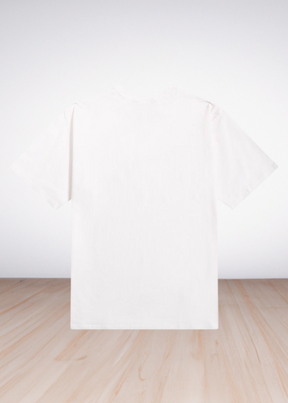 Logo Print T shirt