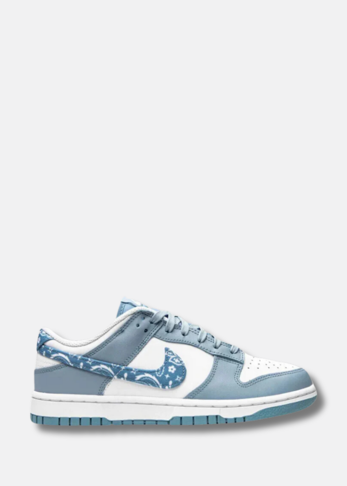 Dunk Low Retro "Paisley Blue" sneakers