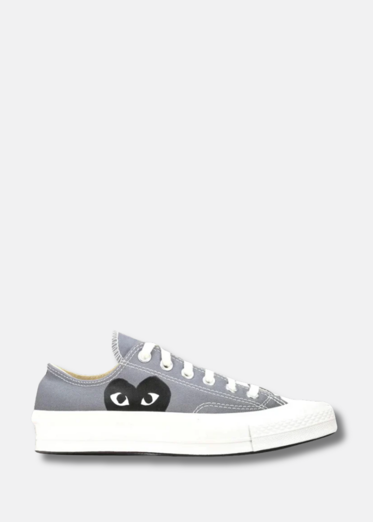 Comme Des Garçons Play x Converse 70 low-top sneakers