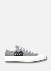 Comme Des Garçons Play x Converse 70 low-top sneakers