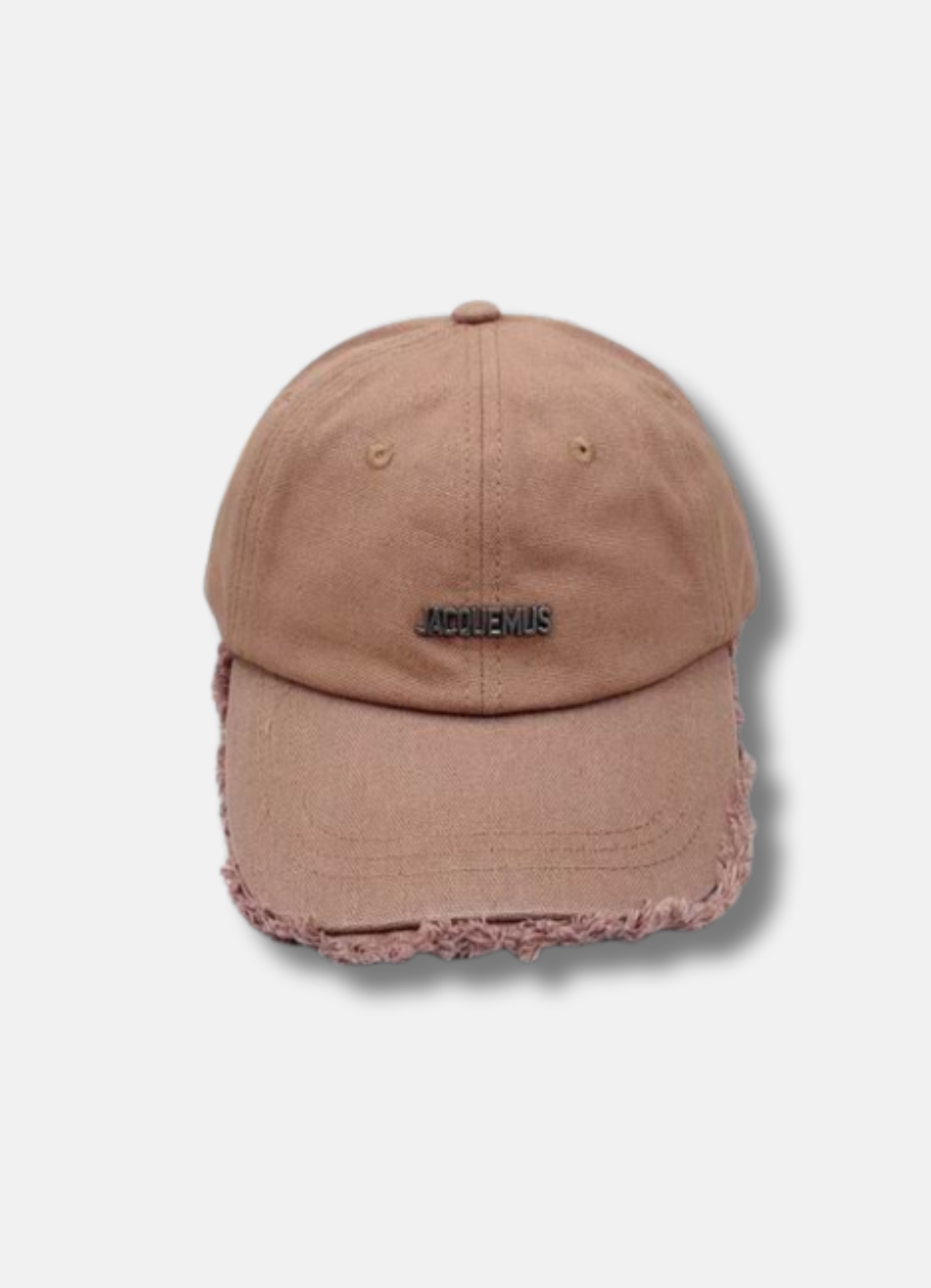 The Artichaut frayed baseball cap