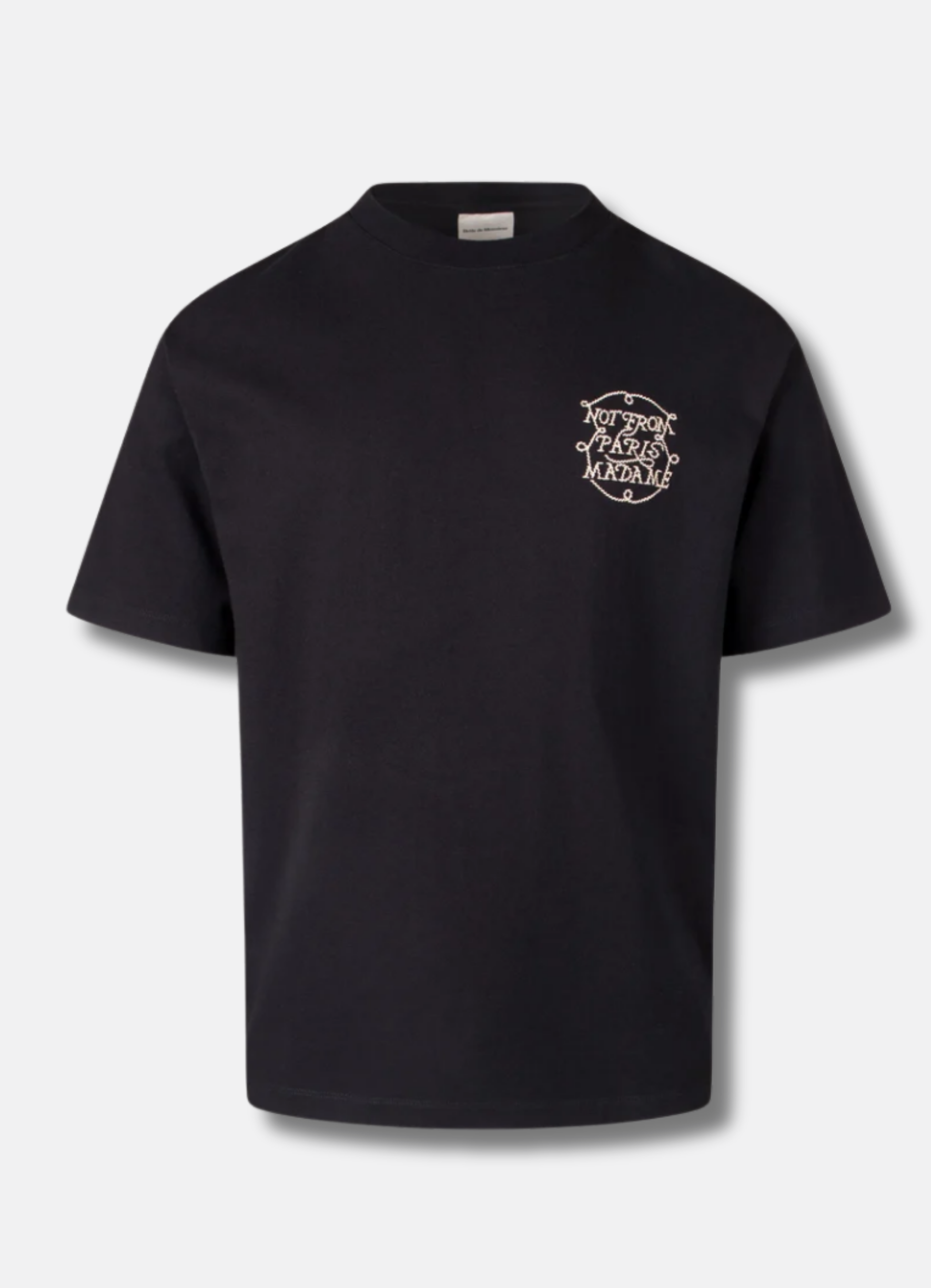 Le T-Shirt Slogan Tresses