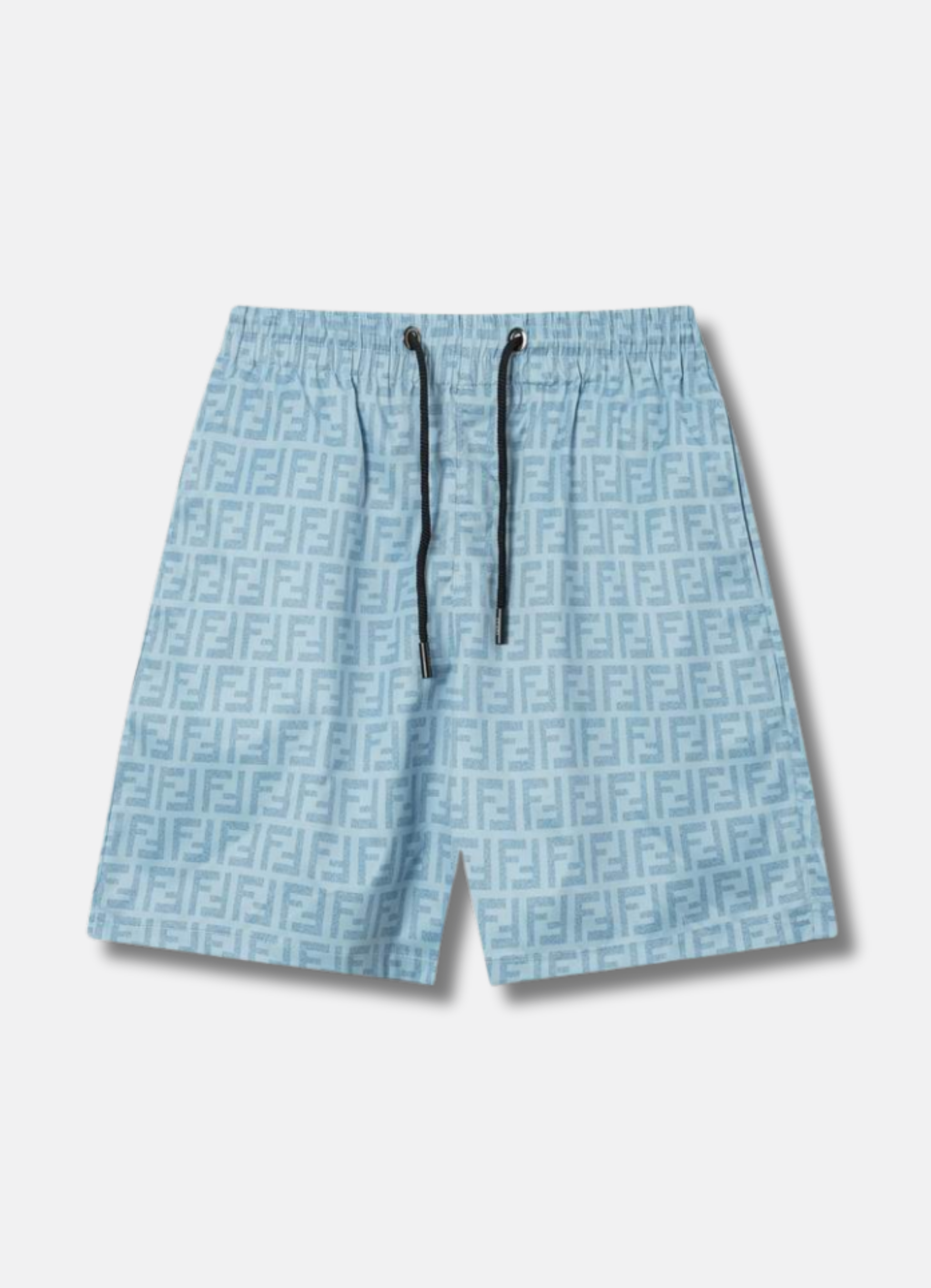 FF Drawstring Swim Shorts בגד ים