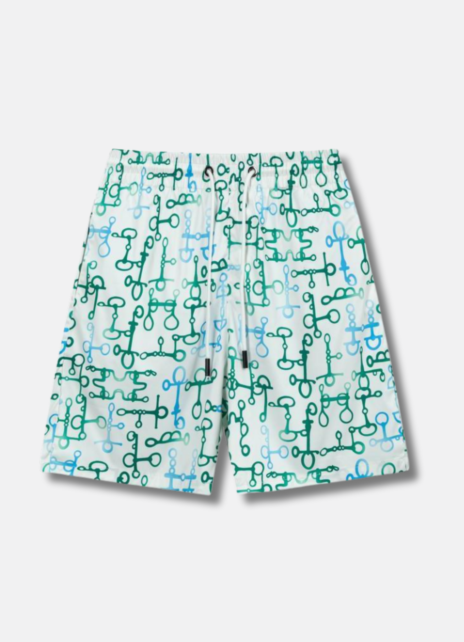 Mosaique Equestre swim trunks