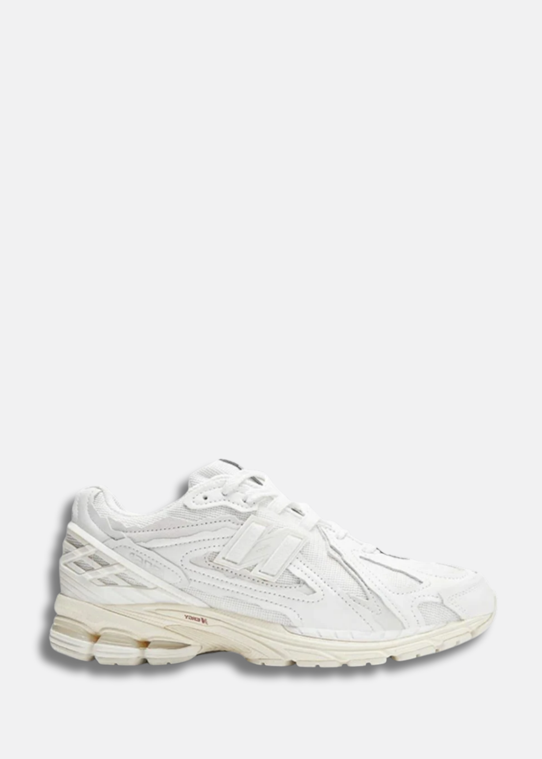 1906D Protection Pack White Leather