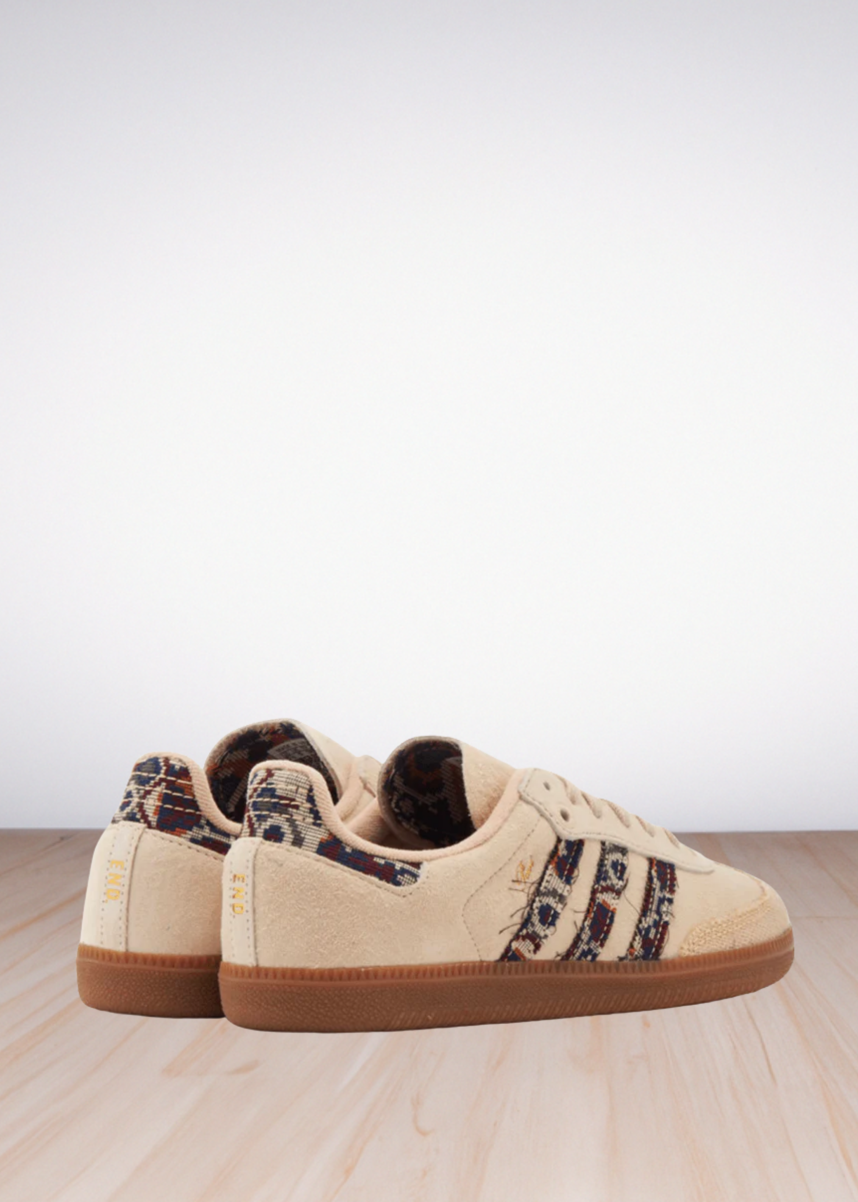 Samba Consortium Cup END. Past