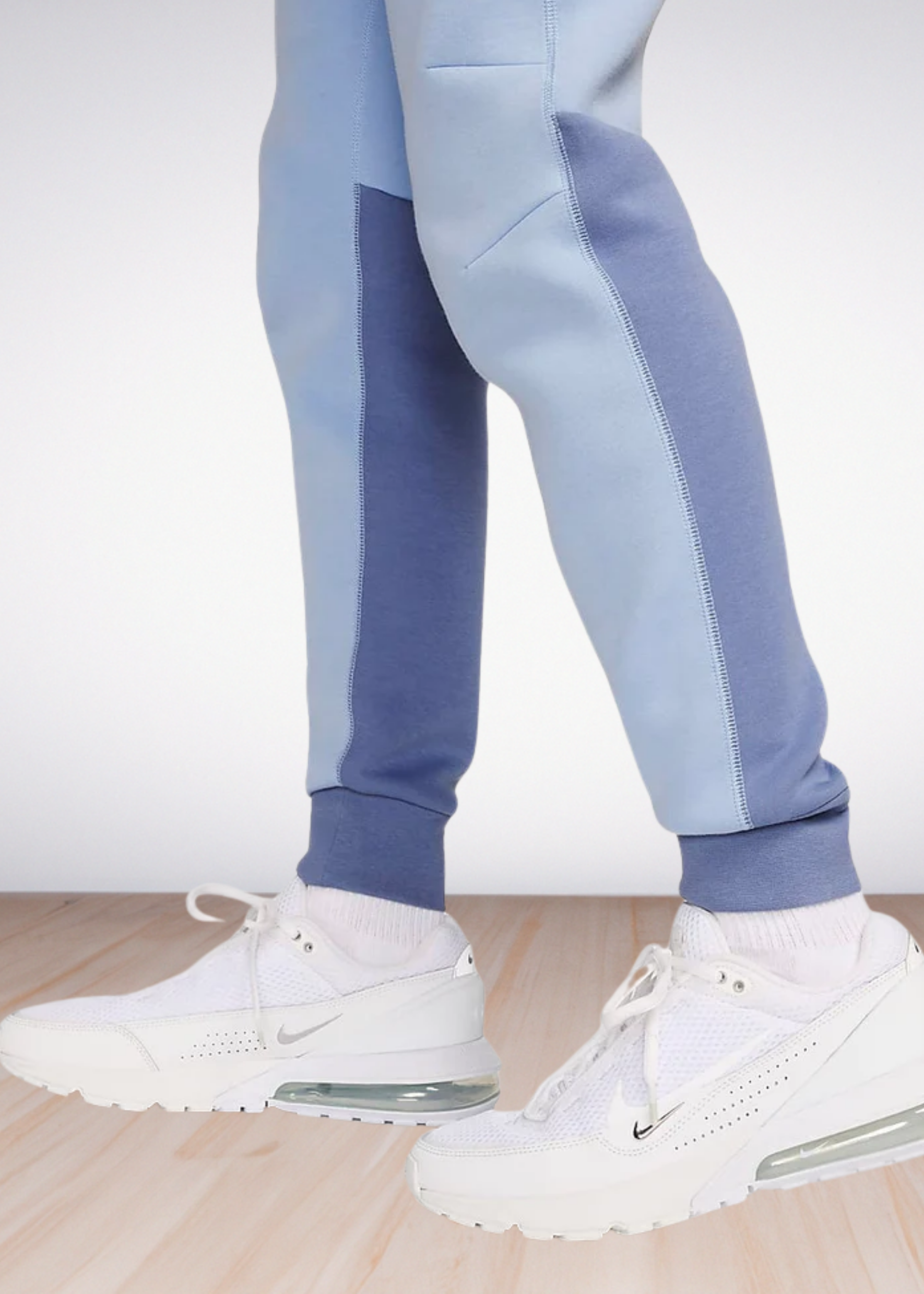 חליפה נייק טק – Nike Tech - ARMOURY BLUE