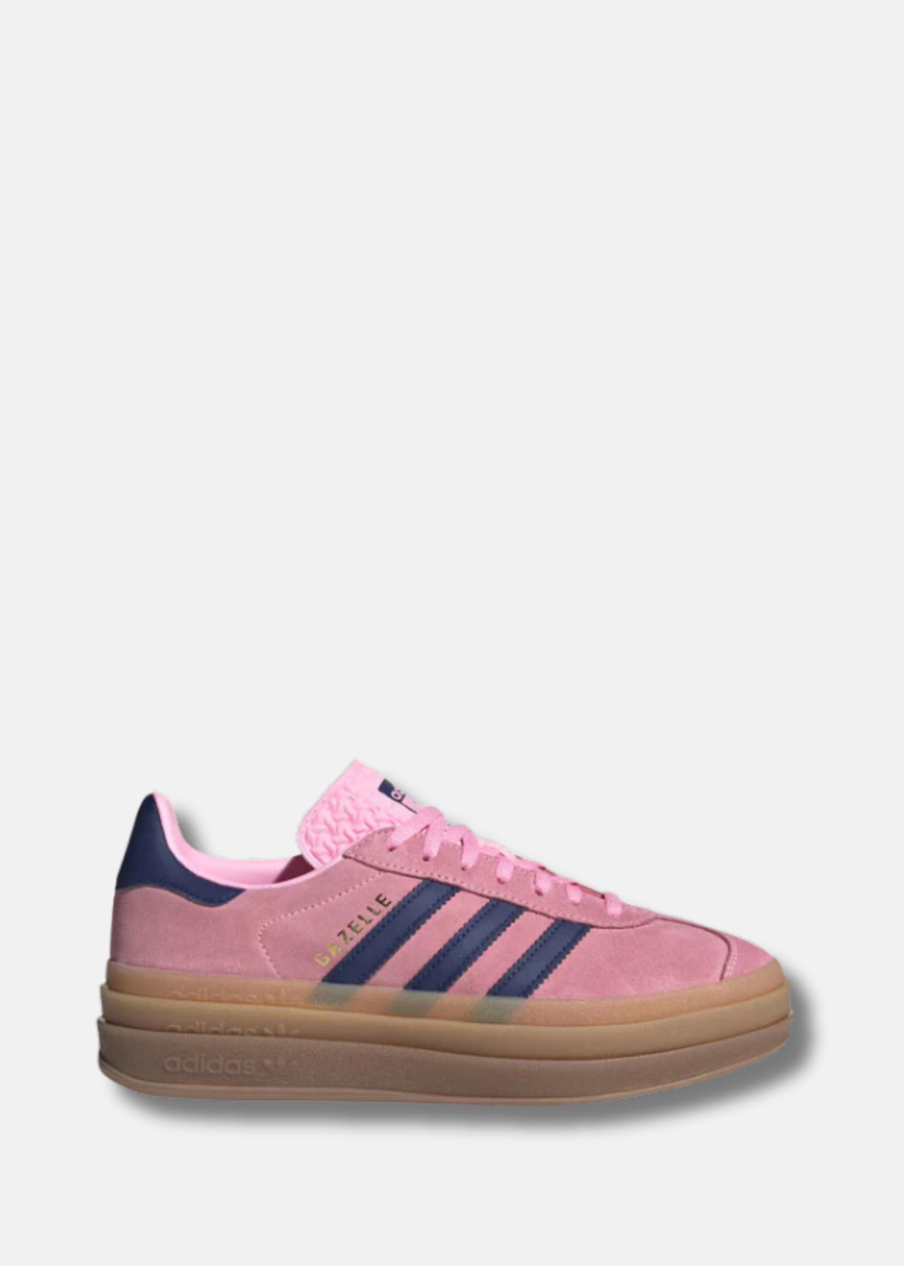 Gazelle suede sneakers