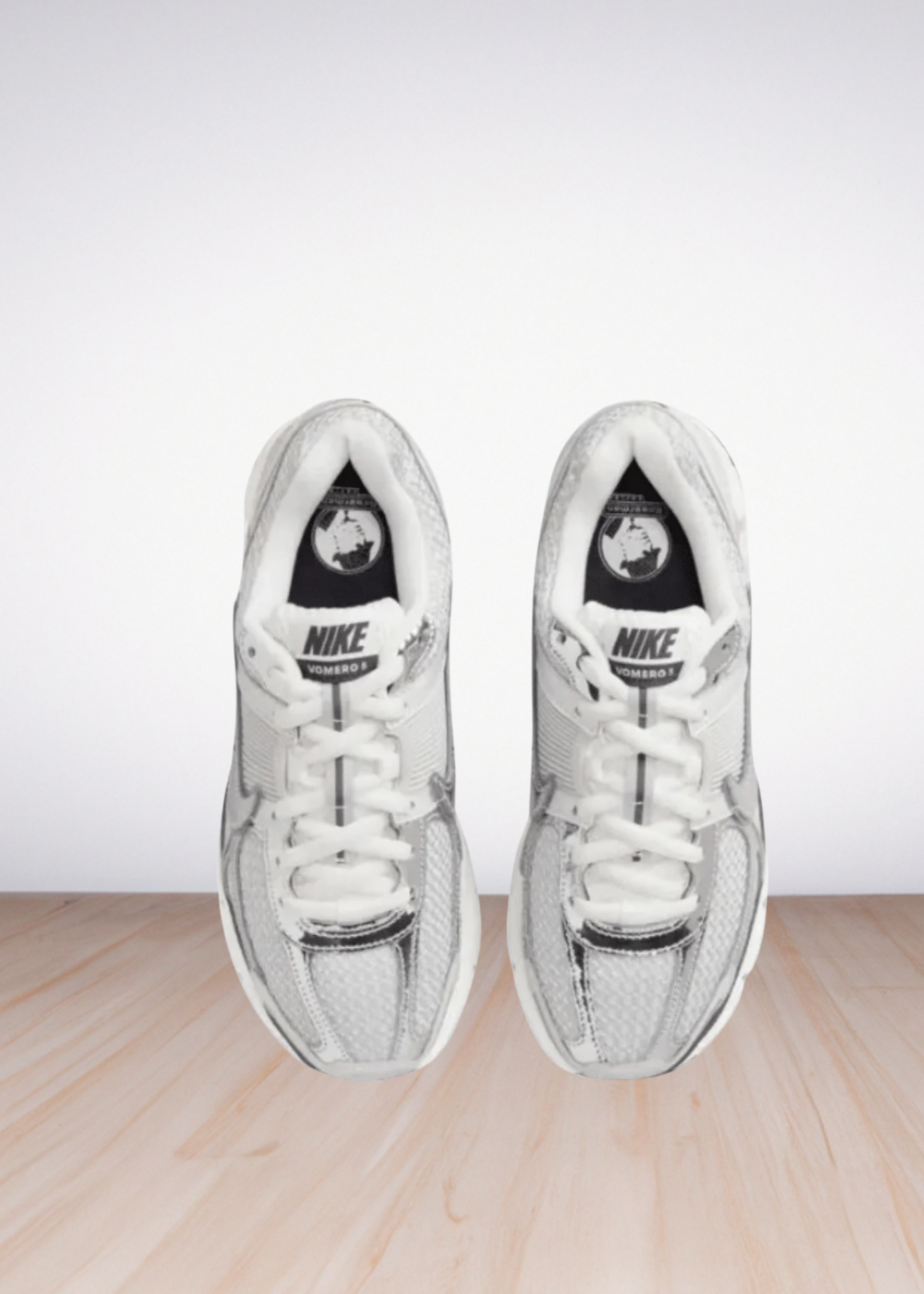 Zoom Vomero 5 Photon Dust Silver