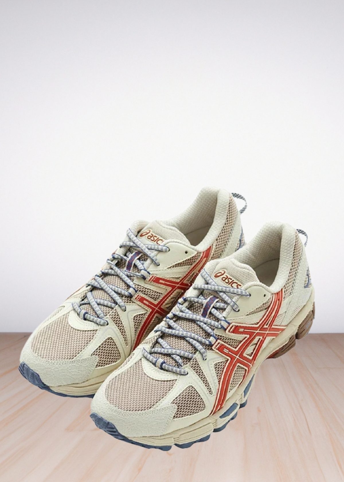 GEL-Kahana 8 Light Brown Red