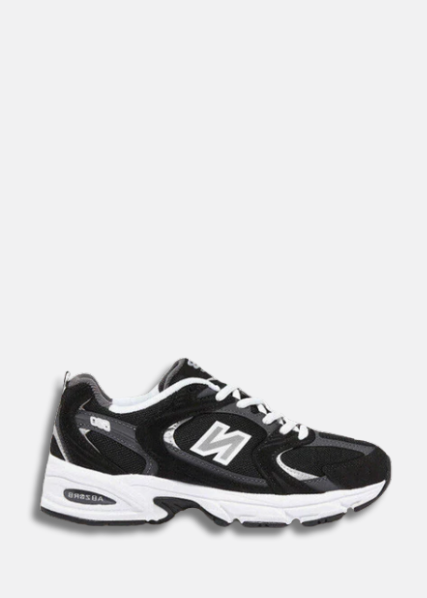 530 Classic Black Grey